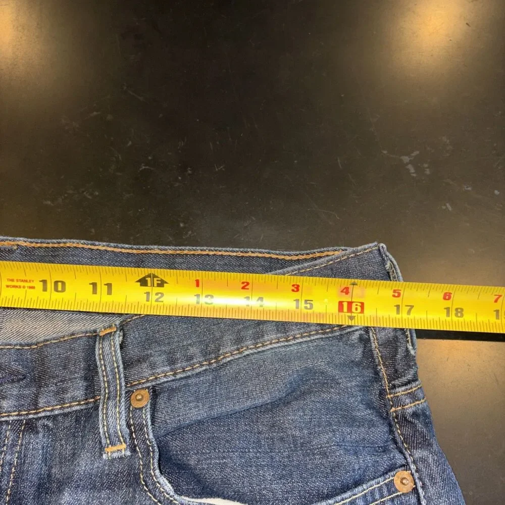 LEVI'S 569 JEANS Loose Straight Blue Y2K Skater VintageStyle Streetwear Relaxed
